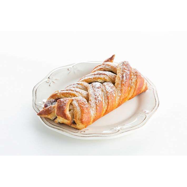 Изделие хлебобулочное "Плетенка с Черной смородиной" 1,5кг/Бейкери Хаус