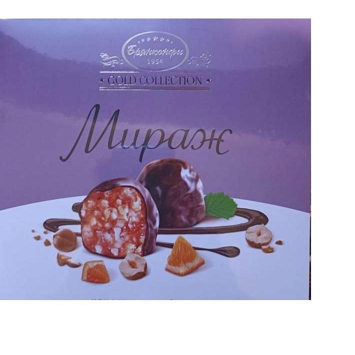 Набор конфет "Мираж" 130г/Брянконфи