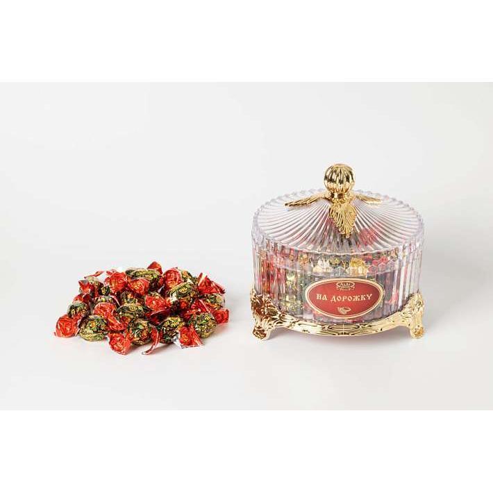 Набор конфет "На дорожку" Ваза 300г/АтАг