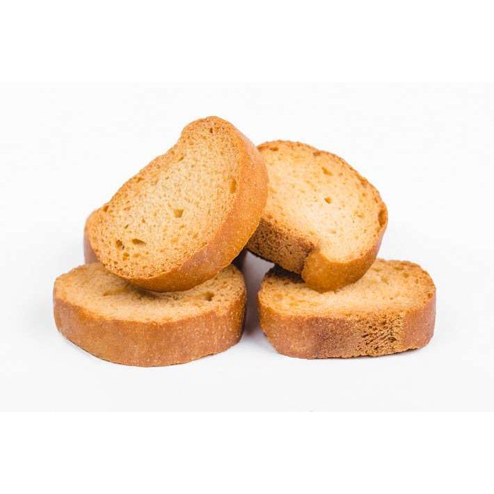 Сухарики горчичные 3,5кг/Каролина