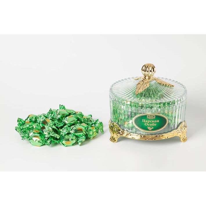 Набор конфет "Царской особе" Ваза 300г/АтАг