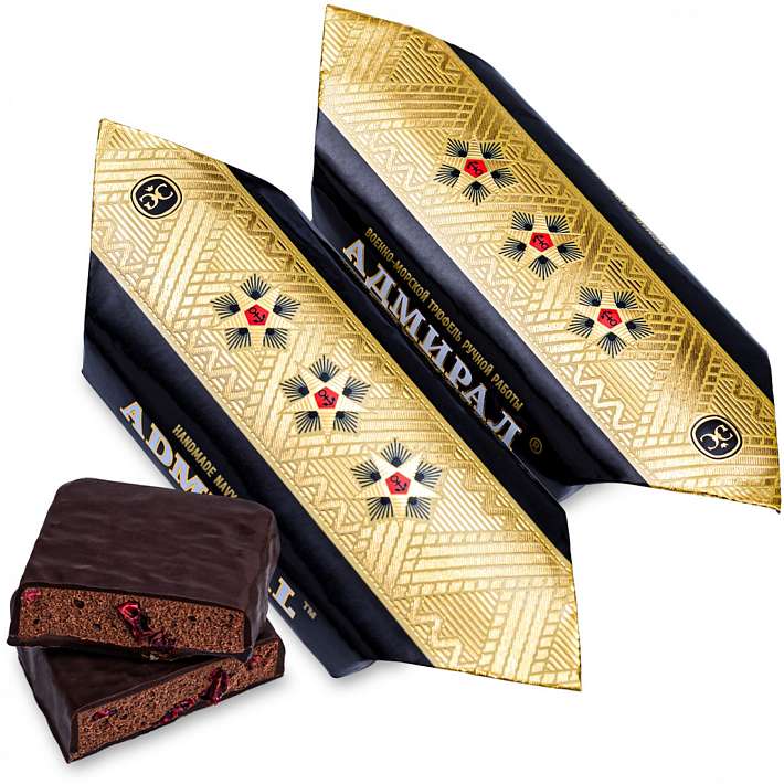 Трюфели "Адмирал" Сувенирные 1кг/Golden Candies