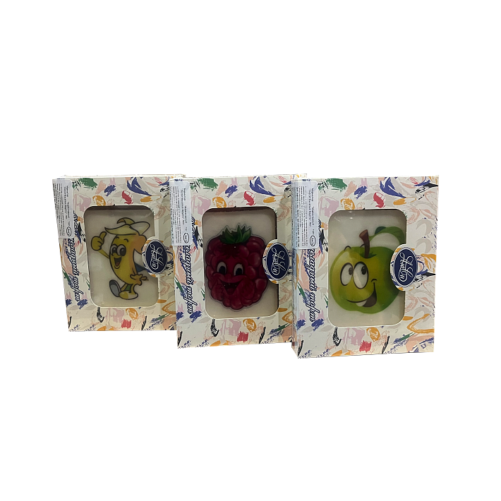 Мармеладный Торт "Веселые фрукты" 180г/КФ Люси