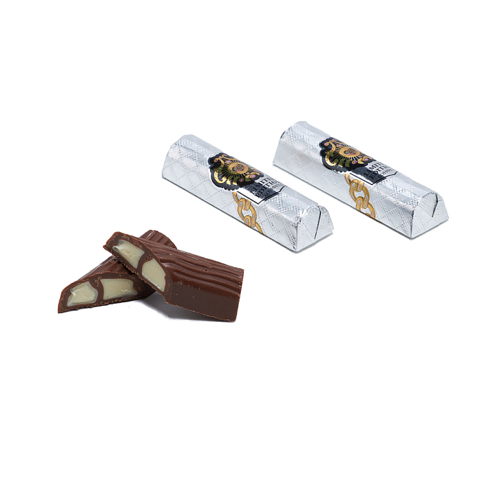 Конфеты "Limited Edition" молочный шоколад с начинкой Марципан 2кг/Свит Экспресс