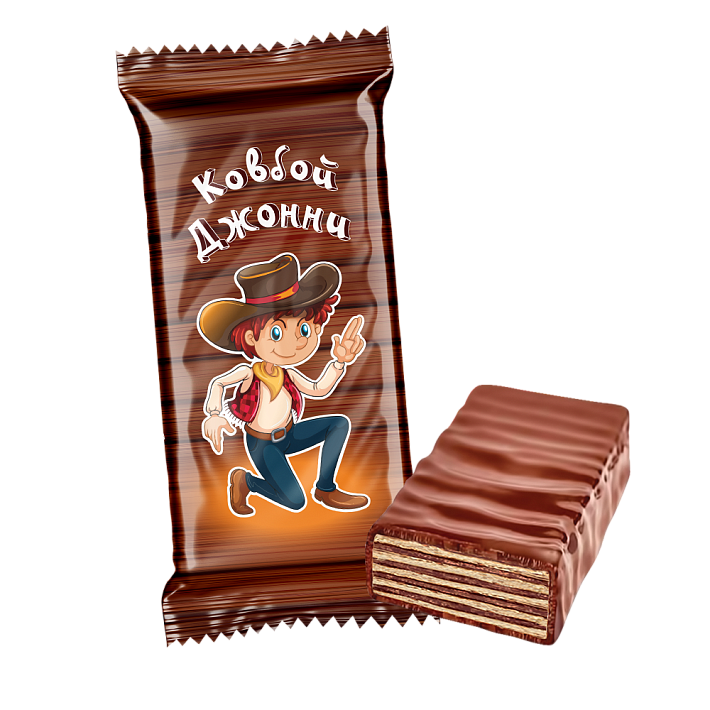 Конфеты "Ковбой Джонни" 500г/Невский кондитер