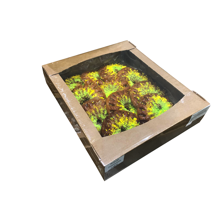 Пончики канадские (Ананас, Лимон) 1,8кг/Пекарь