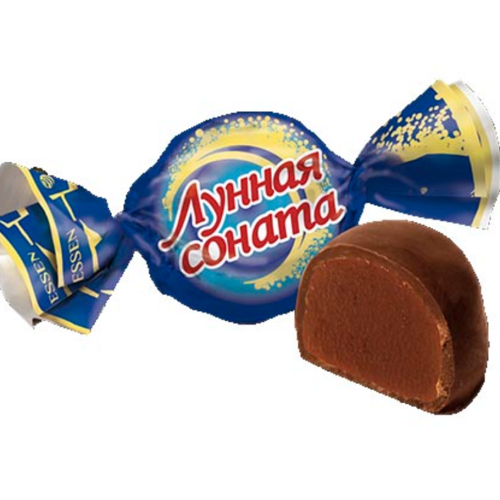 Конфеты "Лунная соната" 500г/Эссен