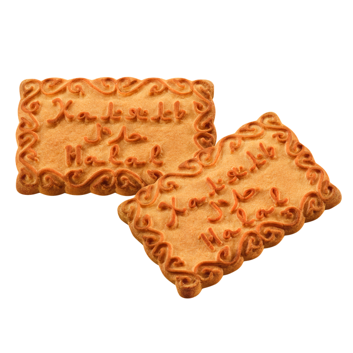 Печенье сахарное "Халяльное" 5,5кг/Брянконфи