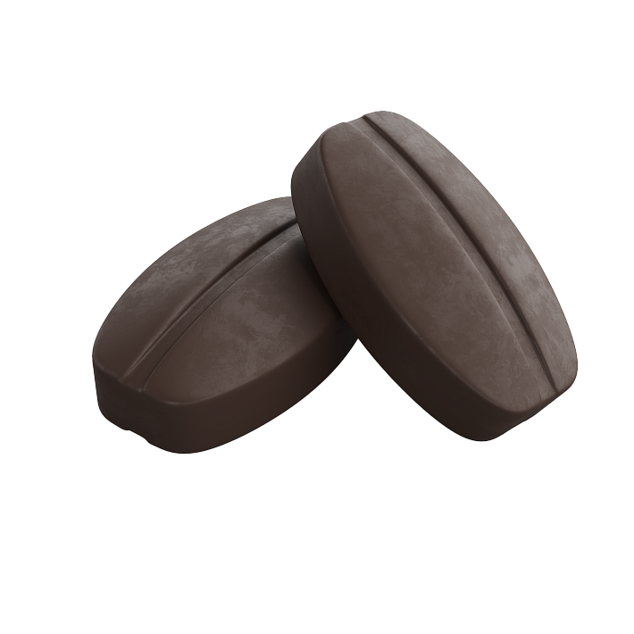 Карамель "Coffee Candy" 50г/9шт/Конфектум
