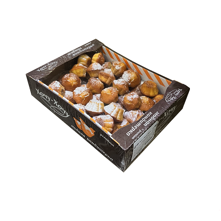 Кекс "Мини-кекс" 2 кг/Хочу-Хочу