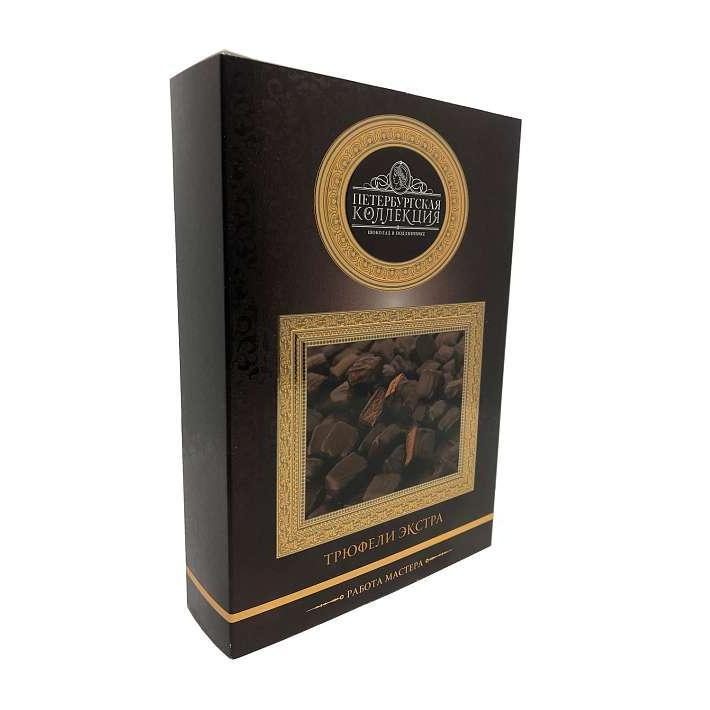 Набор конфет Трюфели экстра 170 гр/Петербургская Коллекция