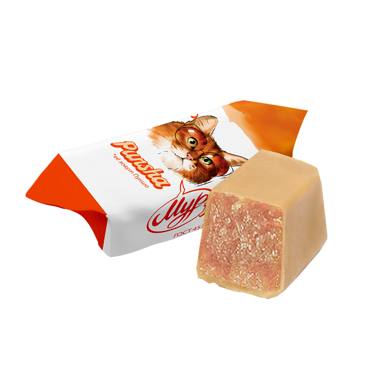 Конфеты "Mypfetta Punsha" 1000г/SweetLife