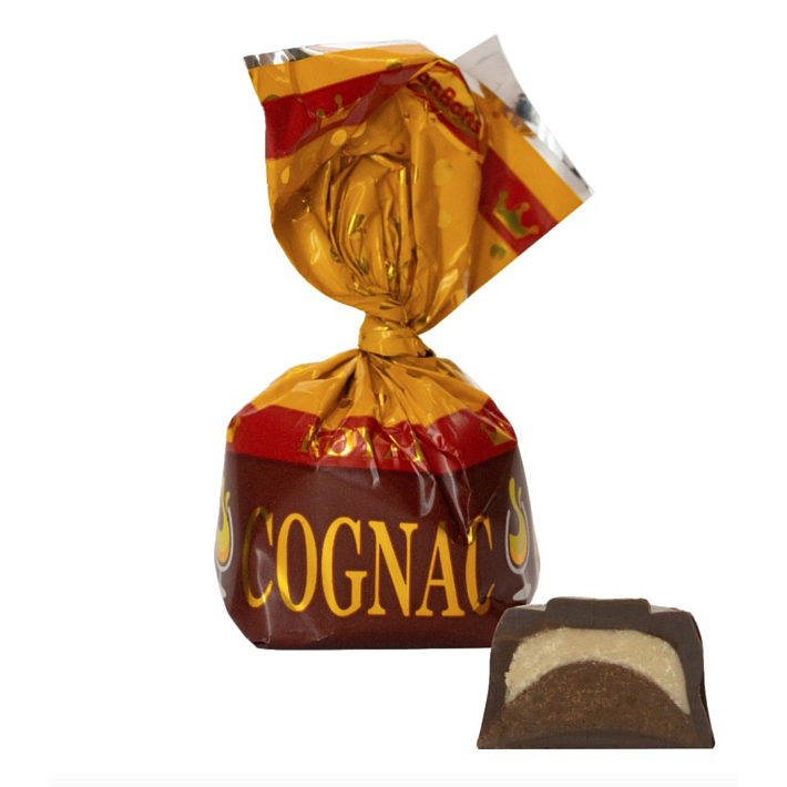 Конфеты "Royal Cognac" 1000г/BonBons