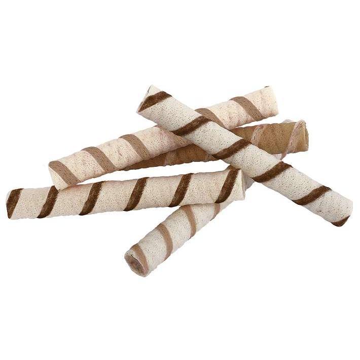 Вафельные трубочки "Со вкусом Крем-брюле" 3 кг/Вереск