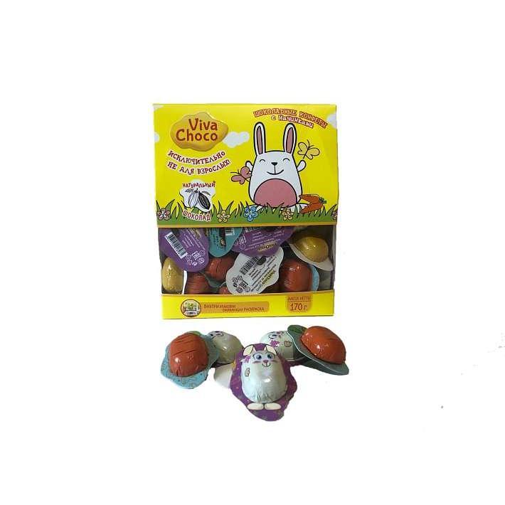 Конфеты VivaChoco Spring Ассорти 170г/Ванюшкины сладости