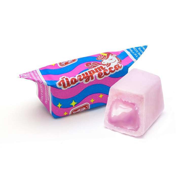 Конфеты "Йогуртесса" 1000г/SweetLife