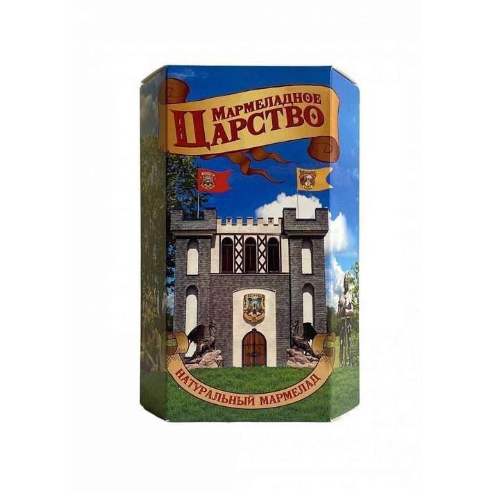 Мармелад "Мармеладное царство" Ассорти 300г/Мармеладная сказка