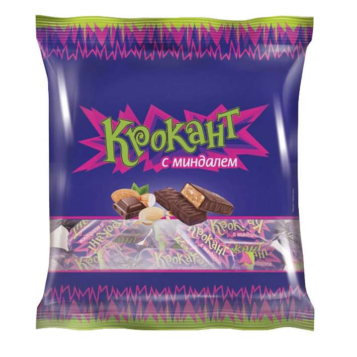 Конфеты Крокант 180г/KDV