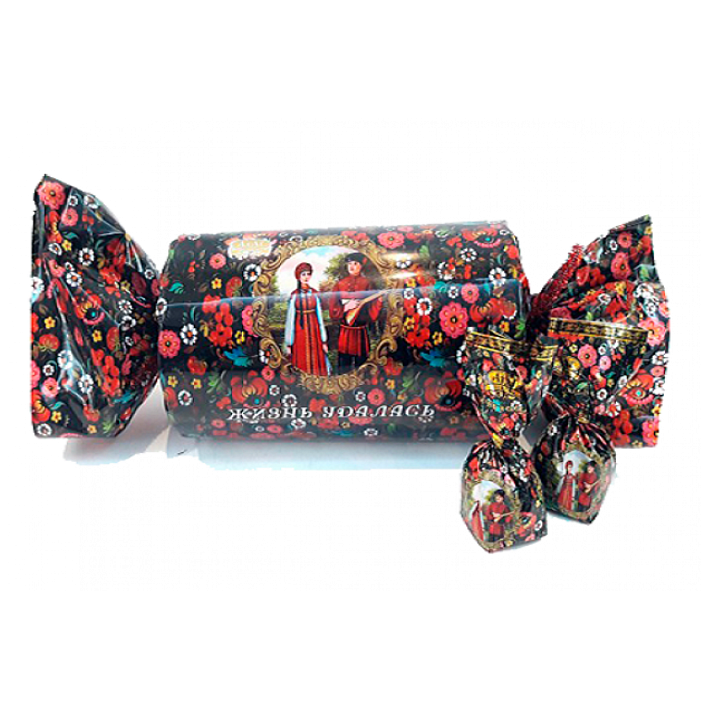 Набор конфет "Жизнь удалась" 200г/АтАг