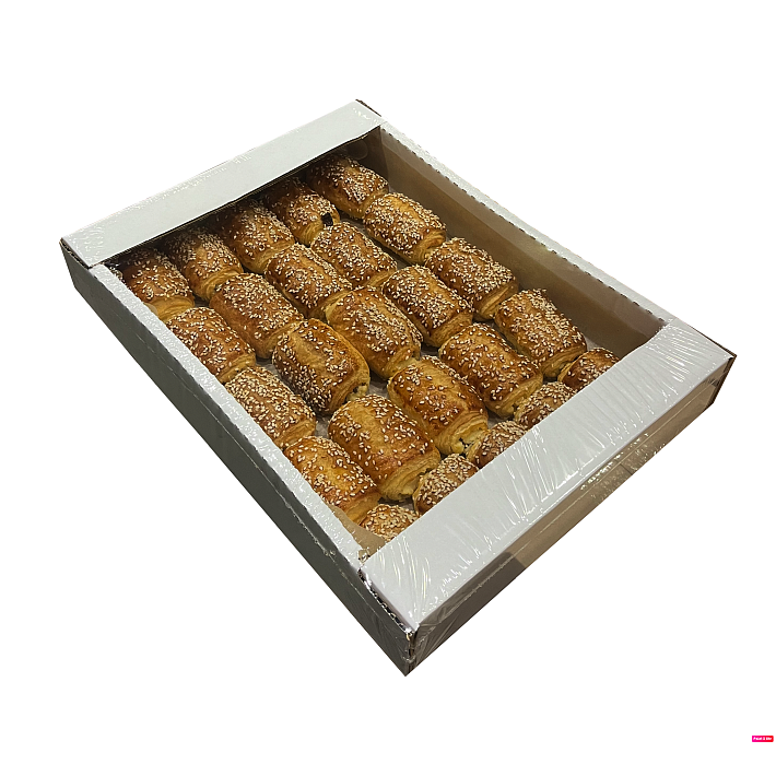 Сдоба "Булочки Салли" с творожной начинкой 1 кг/Свитхоум