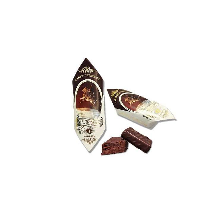 Трюфель "с Коньяком" 2 кг/ИП Тамбаум