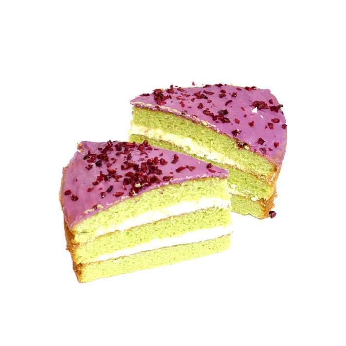 Пирожное "Бургундия" с фисташковой пастой и Вишней 2 кг/Хочу-Хочу