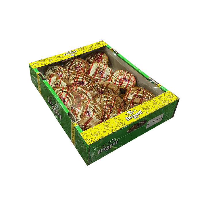 Рулет "Медовый" 2,5 кг