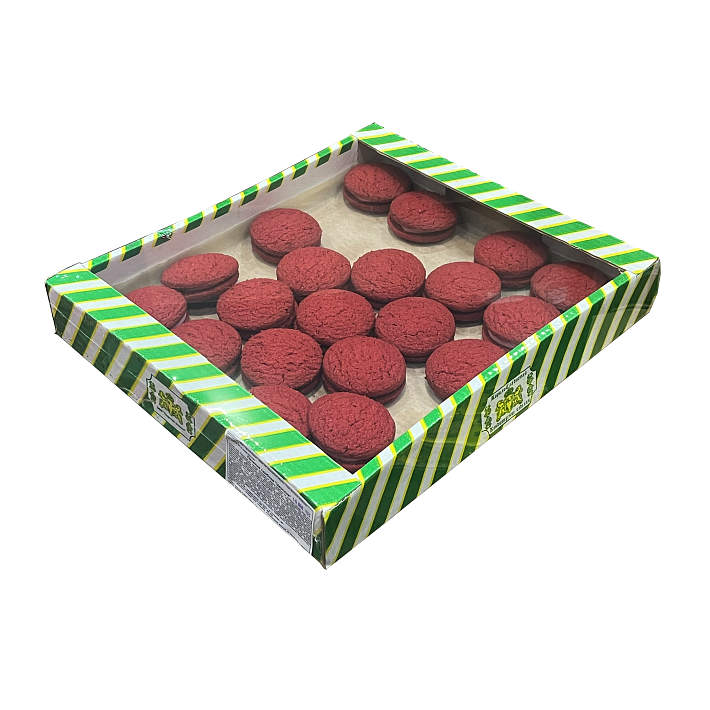 Печенье "Царское" сдобное 1,5 кг/Юникон