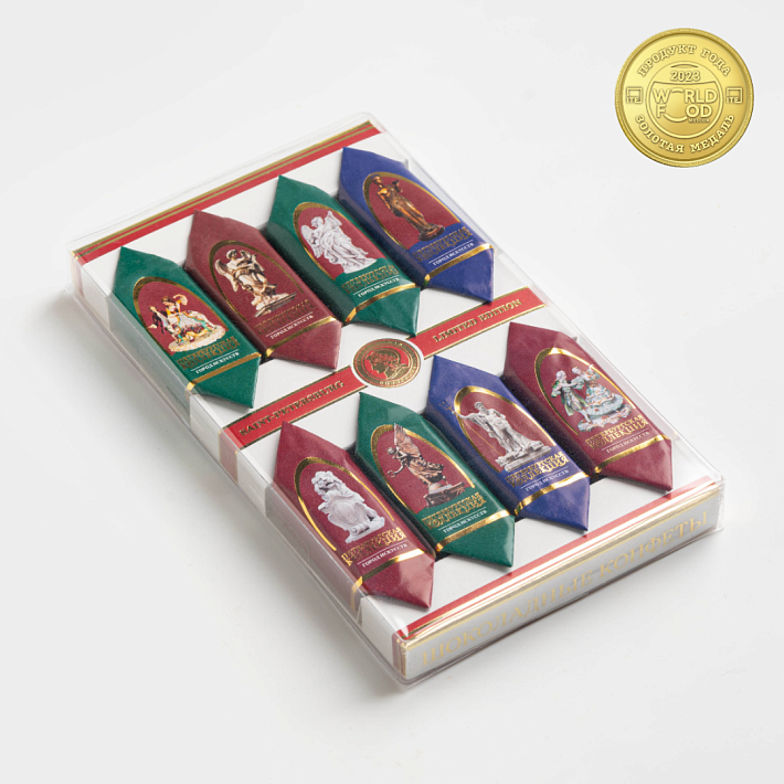 Трюфели "Город Искусств" 140г/Петербургская Коллекция