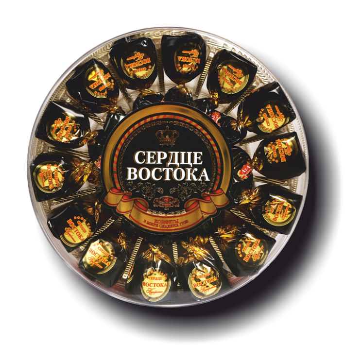Набор конфет "Сердце Востока" 220г/АтАг