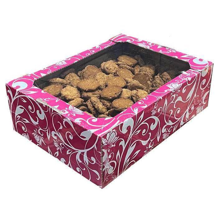 Печенье сдобное "Хрустишки" 2,5 кг/Юникон