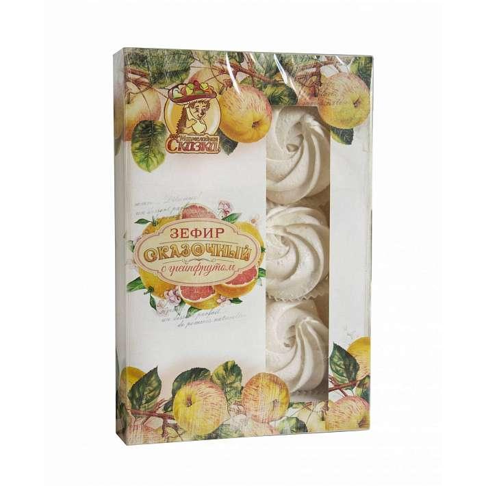 Зефир "Сказочный" с Грейпфрутом 190г/Мармеладная сказка