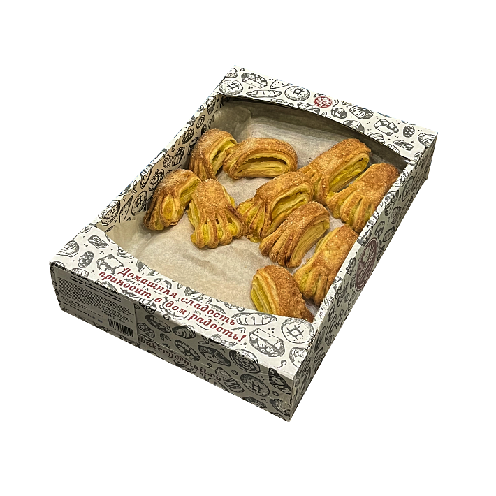 Изделие сдобное "Анюта" Лимон 1,5 кг