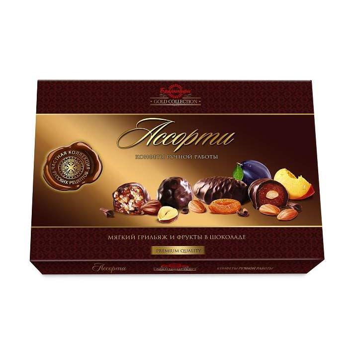 Конфеты "АССОРТИ" 370г/Брянконфи