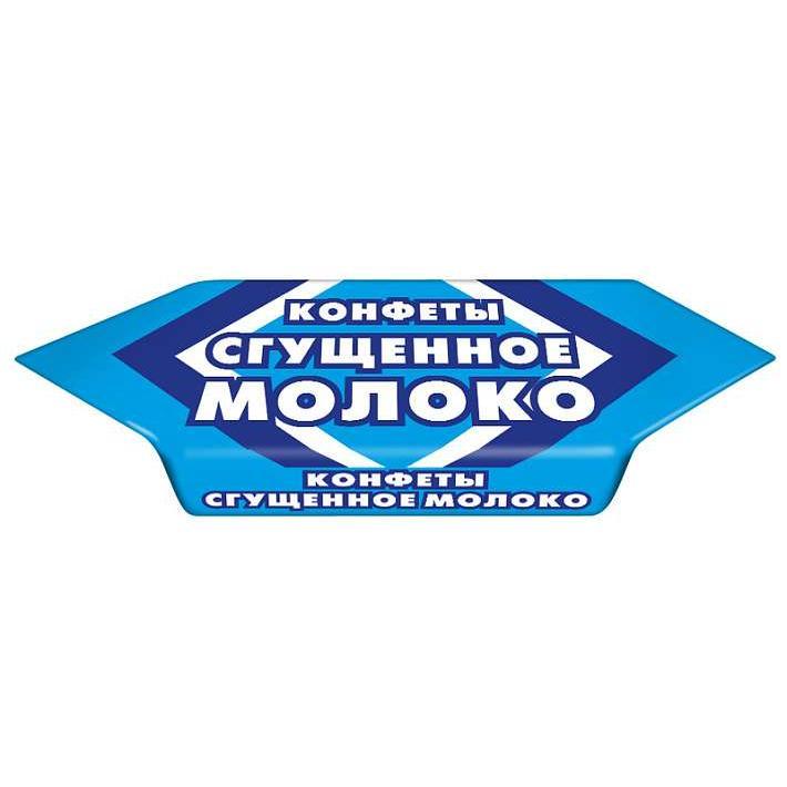 Конфеты Сгущенное молоко 1 кг/КФ Славянка