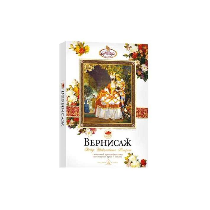 Набор конфет Вернисаж 149г/КФ Крупской