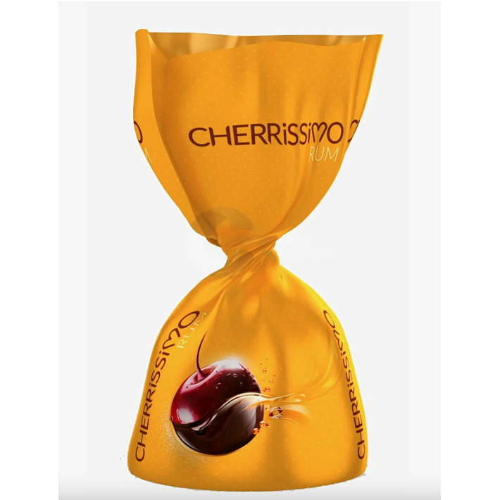 Конфеты "CHERRISSIMO RUM" 2,5 кг/Mieszko