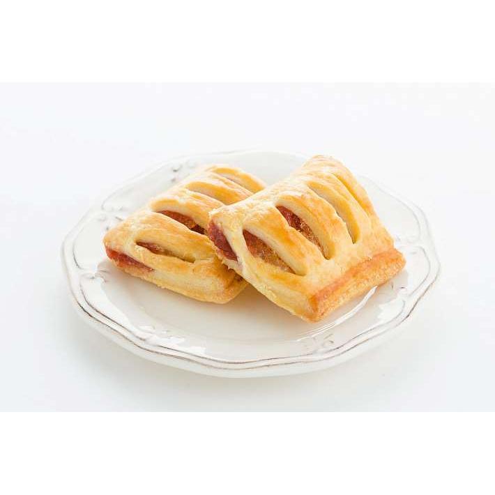 Штруделек "DUO" Яблоко-Брусника 2кг/Бейкери Хаус