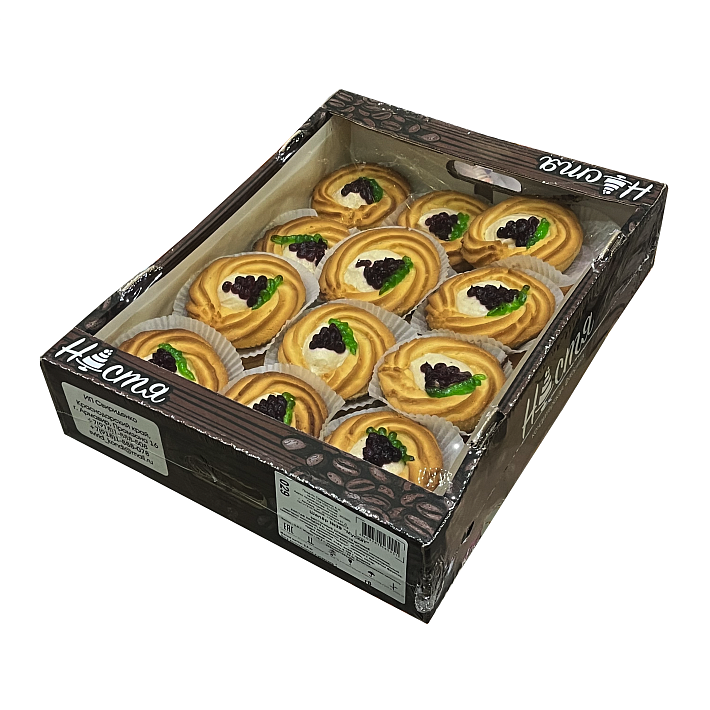 Печенье "Мускат" 2,5 кг