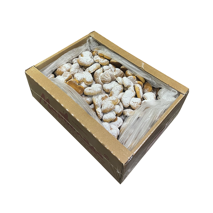 Печенье "Мы все похожи" 3,5 кг/Мирослада