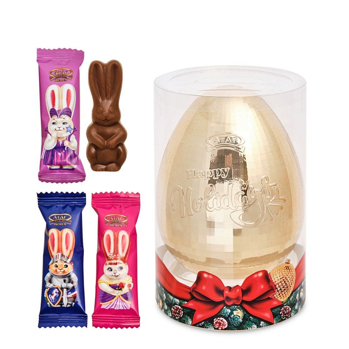 Набор конфет "Happy holidays!" 100г/АтАг