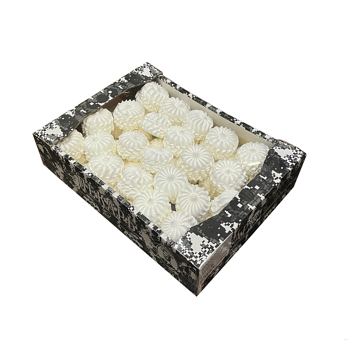 Безе Круглое 1 кг