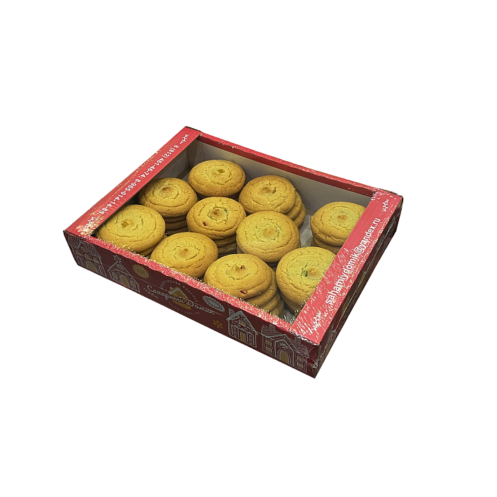 Печенье "Любимое" с цукатами 2 кг/Свитхоум