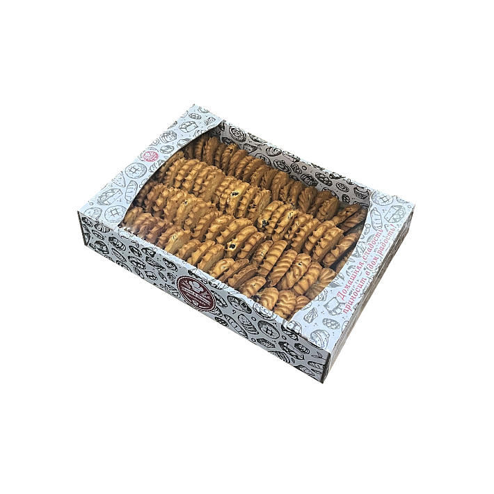 Печенье "Чикаго" 1,8 кг