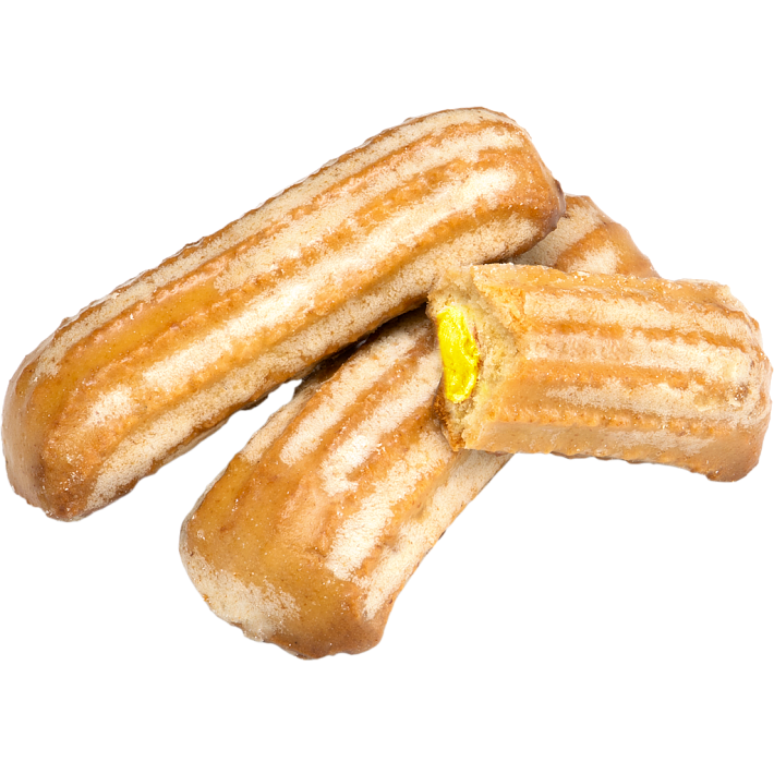 Пряники "Насладушка" с банановой начинкой 3,5 кг/Сажина ИП