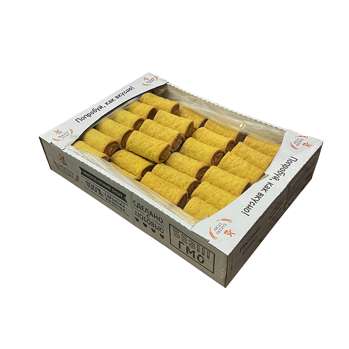 Печенье "Тропикс" с Лимоном 2 кг/Бейкери Хаус