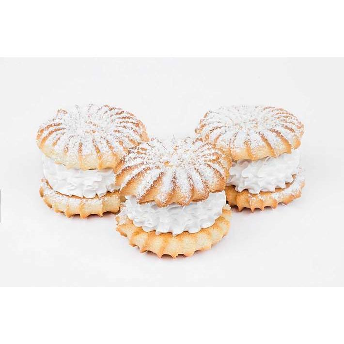 Печенье "Лолита" песочное с зефиром 3,5кг/Русское печенье