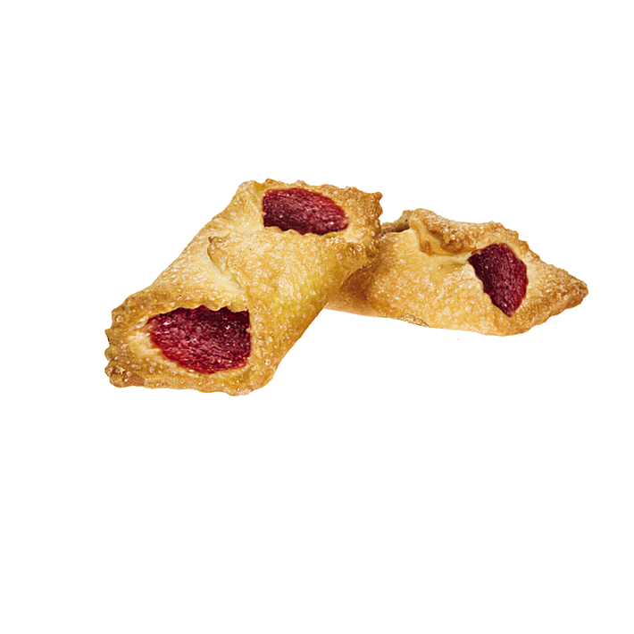 Печенье песочно-дрожжевое "Цирцея" с вишневым вкусом 2,8 кг/Сажина ИП