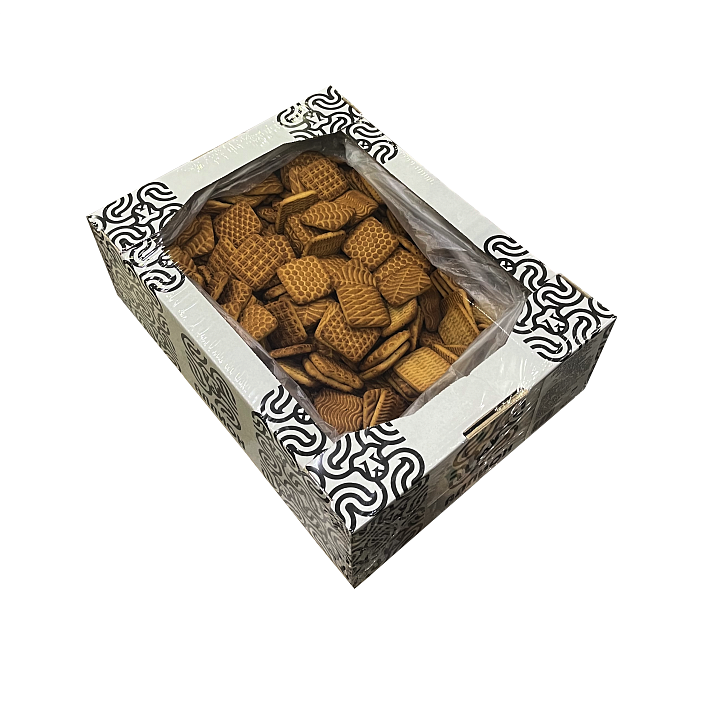 Печенье сахарное "Ретрика с грецким орехом" 3 кг/Аллион