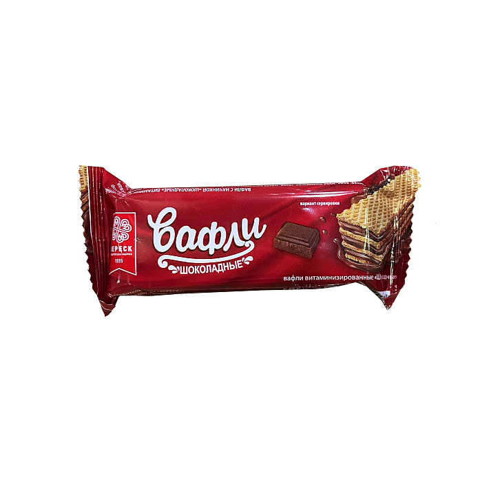 Вафли "Шоколадные" 20г/Вереск